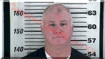 Inmate Gary William Yelton