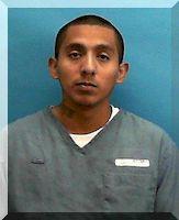 Inmate George Hernandez