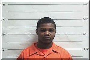 Inmate Gerrin C Brown