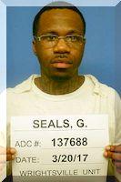 Inmate Gerry D Seals