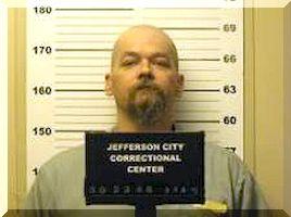 Inmate Gregory T Wilson