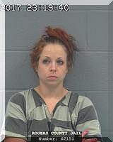 Inmate Hailey Dene Longstaff