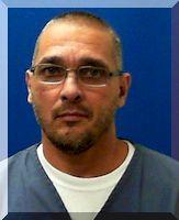 Inmate Harry Mendoza