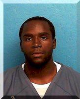 Inmate Hezzon Turner