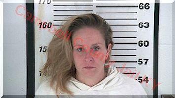 Inmate Jacqueline Suzanne Mckenzie