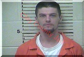 Inmate James Bradley Sizemore