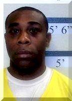 Inmate James Davis