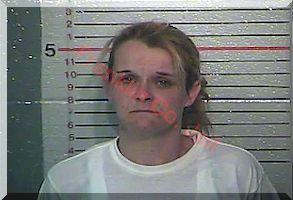 Inmate Jan Marie Witten