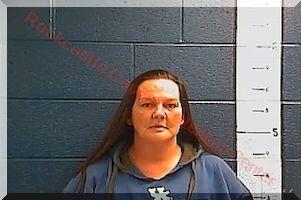 Inmate January Marie Azbill