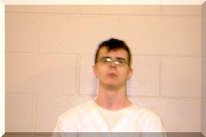 Inmate Jason Montgomery