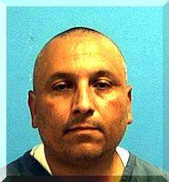 Inmate Javier Diaz