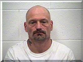 Inmate Jeffery Darren Sargent