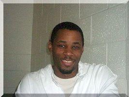 Inmate Jeremy Gipson