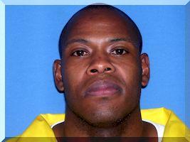 Inmate Jermaine Copeland