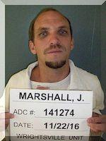 Inmate Jerry Marshall