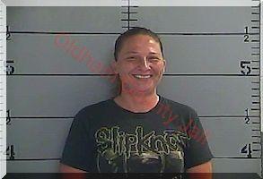 Inmate Jessica Delain Tuggle