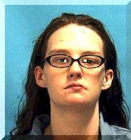 Inmate Jessika L Dufour