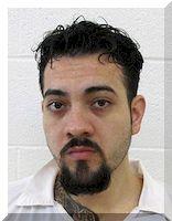 Inmate John Jaquez