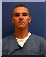 Inmate Johnathan Becude