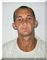 Inmate Johnathan W Cox