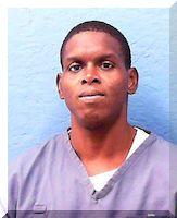 Inmate Jonathan Bryant