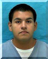 Inmate Jonathan Flores