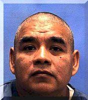 Inmate Jorge L Gonzalez