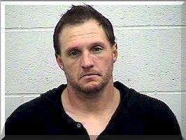 Inmate Joshua Lee Eversole