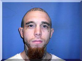 Inmate Joshua Teague