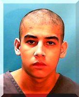 Inmate Josue A Clavel