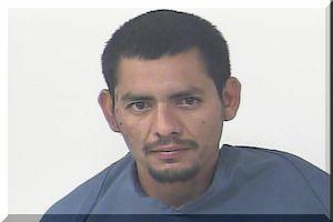 Inmate Juan Garcia