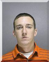 Inmate Justin Ott