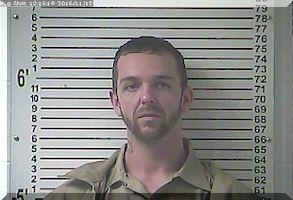 Inmate Keith James Brubaker