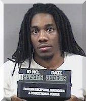 Inmate Kendrick Moore