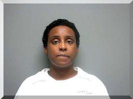 Inmate Kierra C Stringer