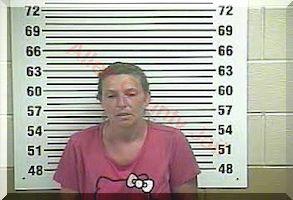 Inmate Kimberly D Buchanan