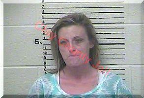 Inmate Kristie Hoskins