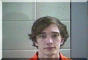 Inmate Landon S Davidson