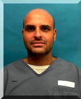 Inmate Leonard Perez