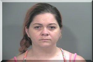 Inmate Lorene Latham Phillips