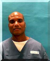 Inmate Luis A Reyes Castillo