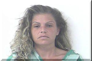 Inmate Maria Teresa Myers