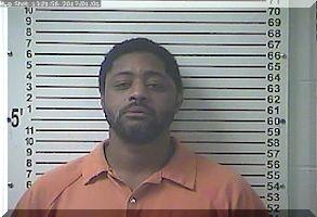 Inmate Marshawn Everett Goldsmith