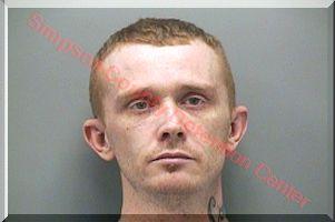 Inmate Matthew Charles Purvis