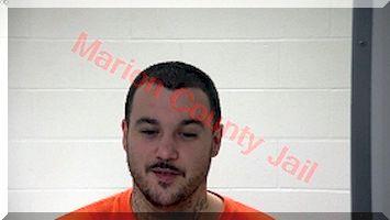 Inmate Matthew Christopher Ellis