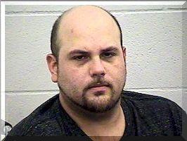 Inmate Matthew Franklin Burton