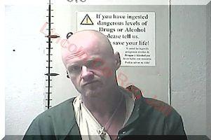 Inmate Matthew Grant