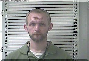 Inmate Michael Todd Hatfield