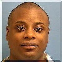 Inmate Nigel N Brown