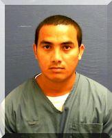 Inmate Oscar O Alvarenga